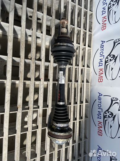 Фольксваген Тоуран Привод передний левый