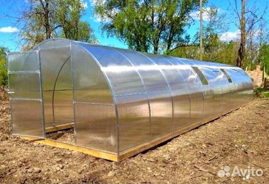 Теплица 3 на 4 м
