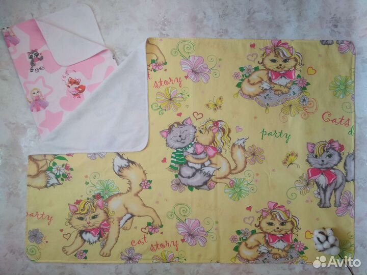 Непромокаемые пелёнки