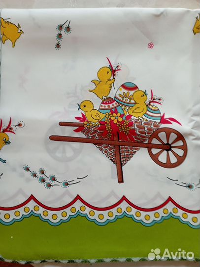 Скатерть детская