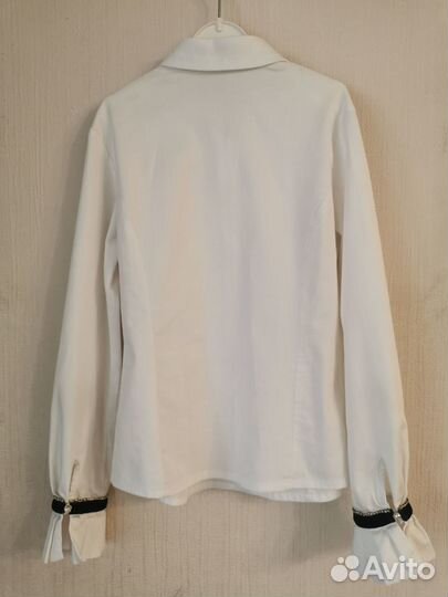 Школьная форма для девочек блузка