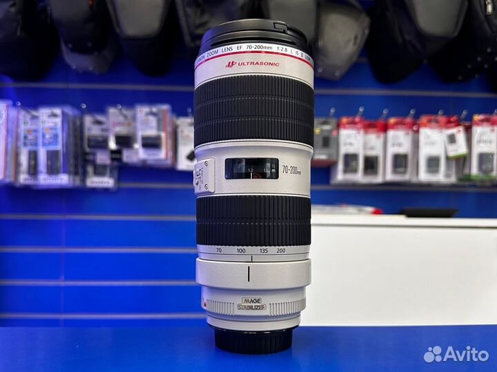 Canon EF 70-200mm f/2.8L IS II (гарантия) id-7447