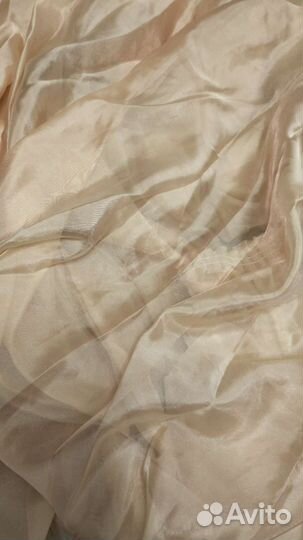 Комплект шторы и органза пр-во Турция