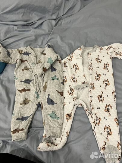 Пакет одеджы для мальчика