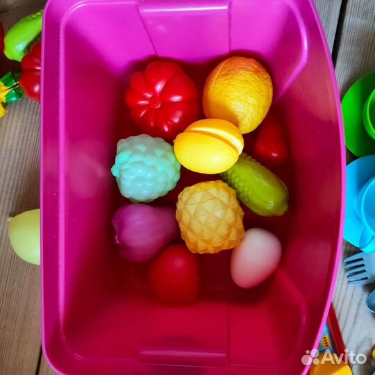 Детская посуда