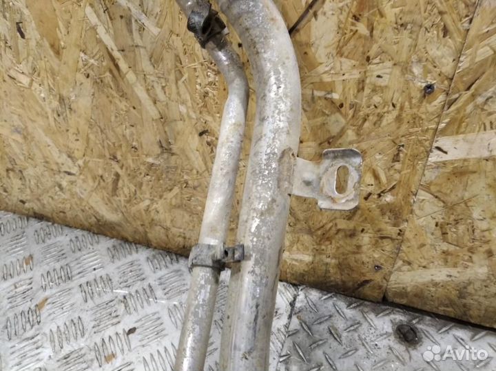 Горловина топливного бака Ford Focus 2005-2008