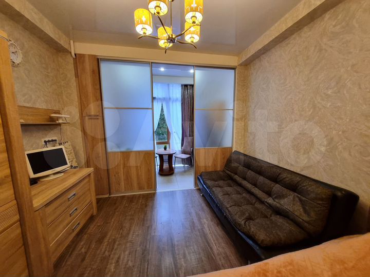 Квартира-студия, 26,1 м², 1/5 эт.
