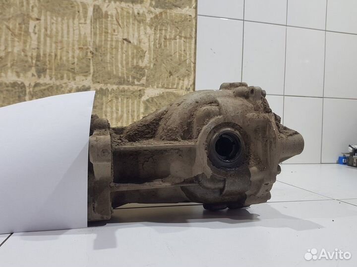 Редуктор заднего моста (Hyundai ix55)