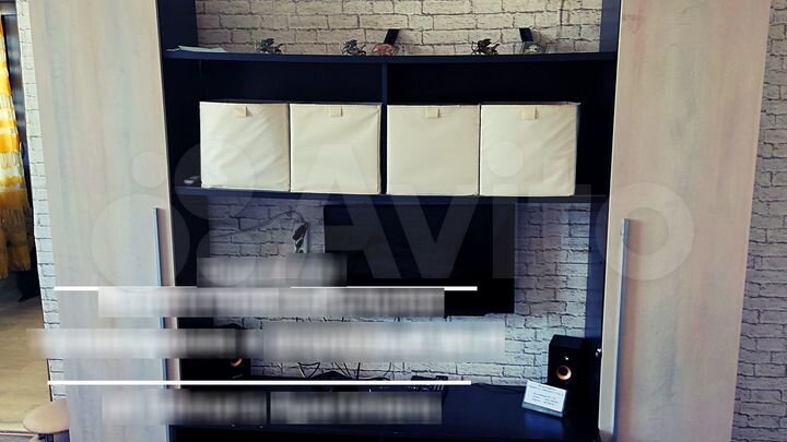 2-к. квартира, 46 м², 3/3 эт.