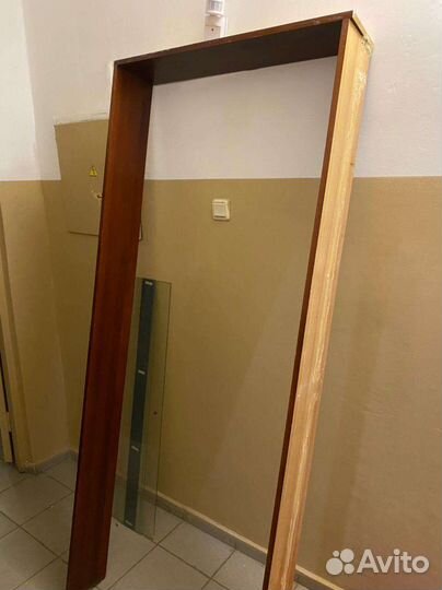 Межкомнатные двери бу