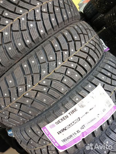 Nexen Winguard WinSpike 3 185/65 R15