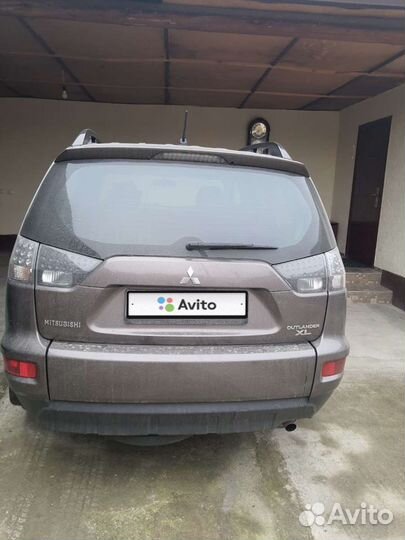 Mitsubishi Outlander 2.0 CVT, 2011, 178 455 км