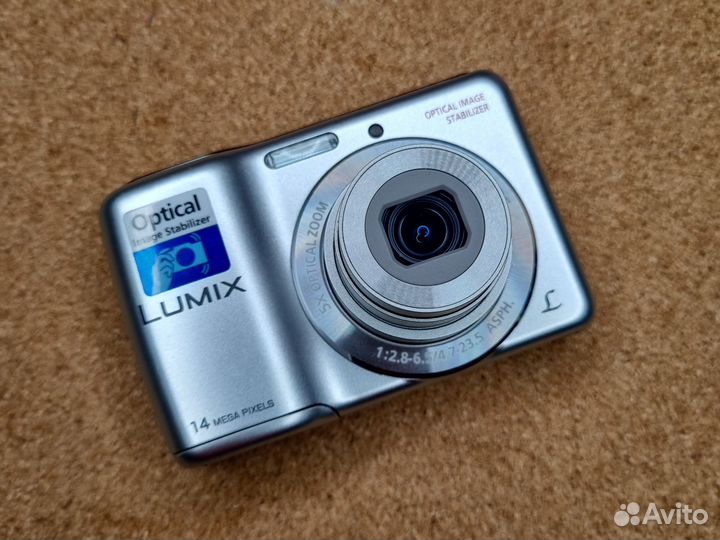 Y2k Фотокамеры Panasonic разные