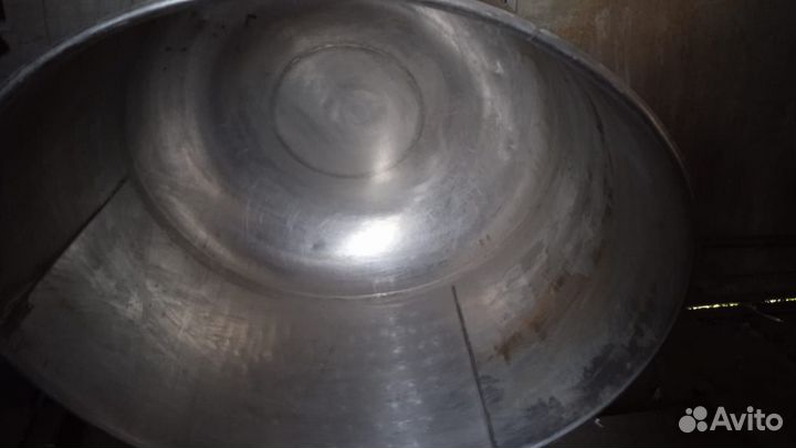 Бак-тестомес СССР