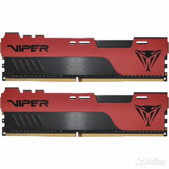 16Gb 4000 patriot PC32000 K2 (PVE2416G400C0K)