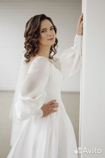 Свадебный макияж, образ