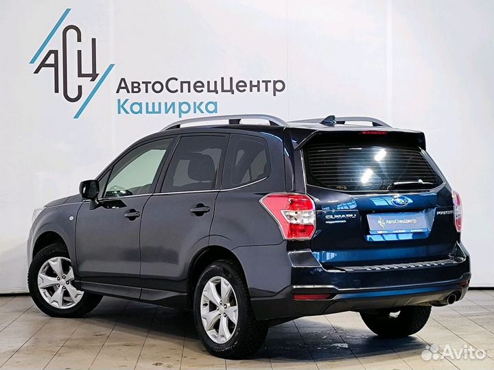 Subaru Forester 2.0 CVT, 2015, 268 016 км