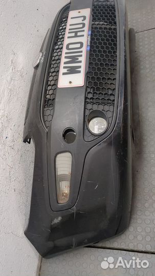 Бампер Fiat Punto Evo, 2010