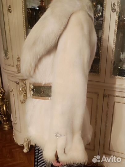 Шуба норковая