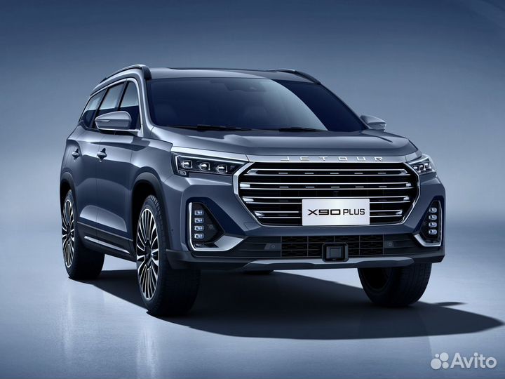 Jetour X90 Plus 1.6 AMT, 2023