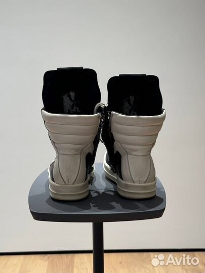 Rick owens geobasket