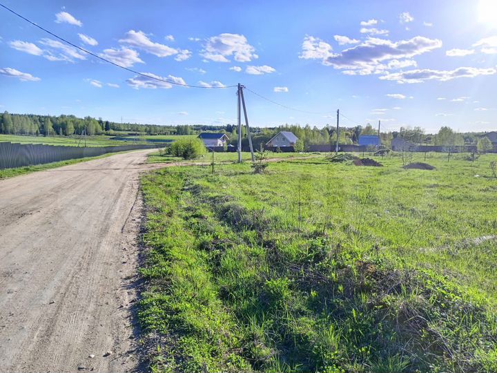 Участок 10 сот. (ИЖС)