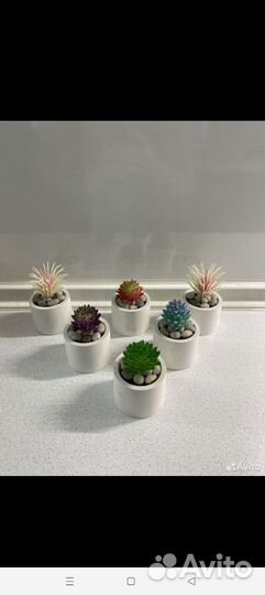 Горшки для цветов