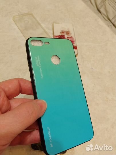 Чехол на телефон Honor lite 9