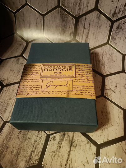 Marc-antoine barrois ganymede