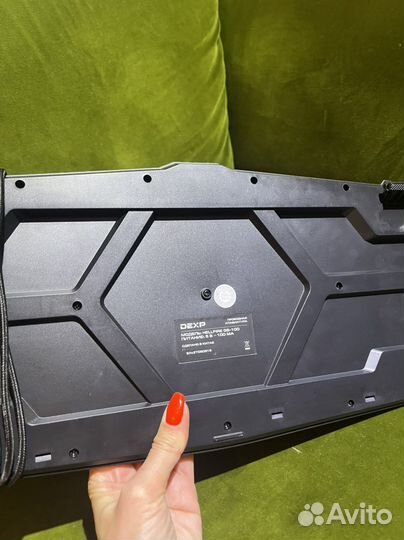 Клавиатура Gaming Series