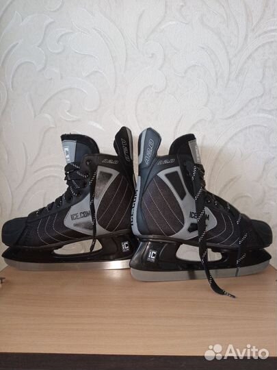 Коньки хоккейные, мужские