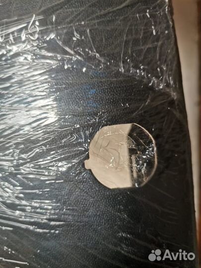 Спойлер заднего бампера VW Tiguan (2011-2016)