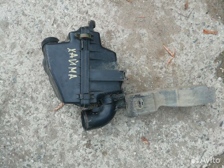 Корпус воздушного фильтра хайма 3