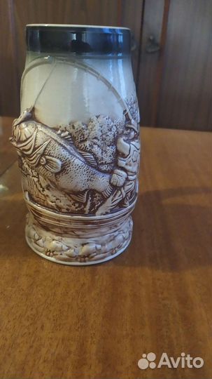 Кружка пивная коллеционная