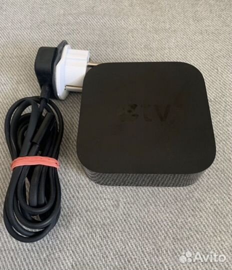 Apple tv 4 без пульта