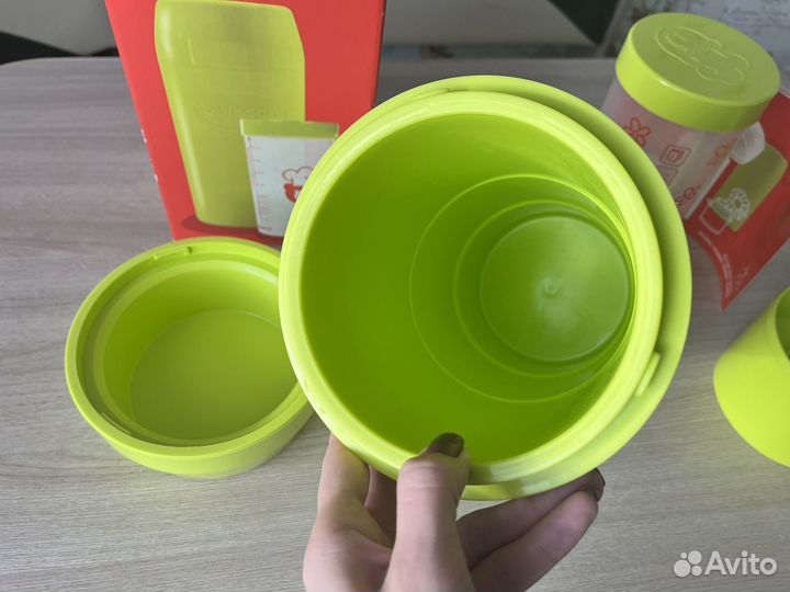 Йогуртница термос