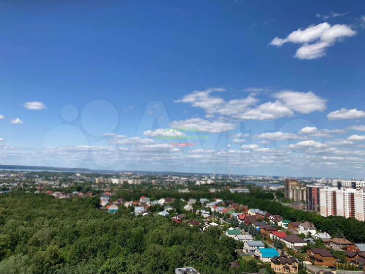 Квартира-студия, 34 м², 22/23 эт.