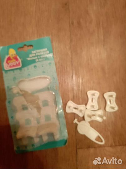 Заглушки для розеток