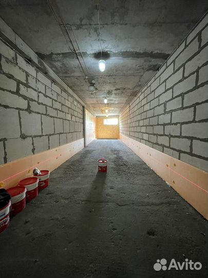 Стяжка пола