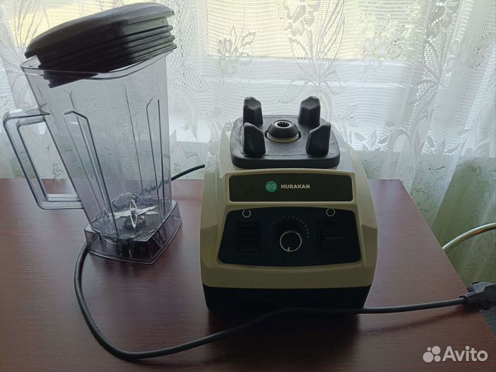 Блендер hurakan