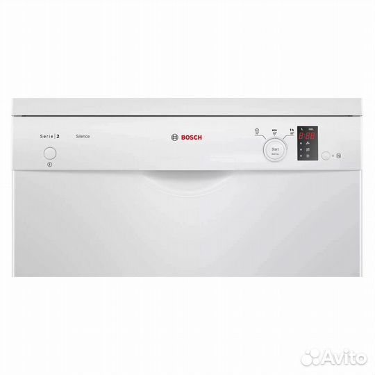 Посудомоечная машина Bosch SMS23DW01T белый