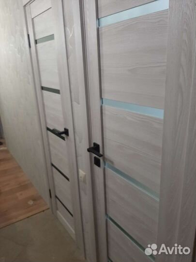 Двери из экошпона