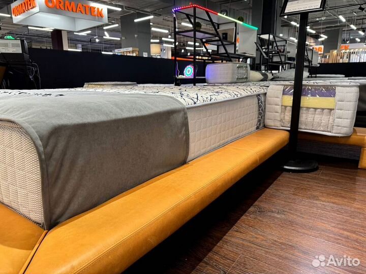 Матрас новый 180х200, 160х200, 140х200