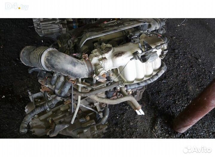 Двигатель Hyundai Tucson 2.0 G4GC