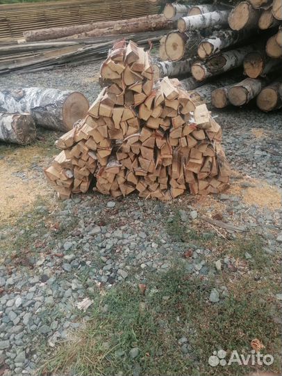 Дрова Берёзы