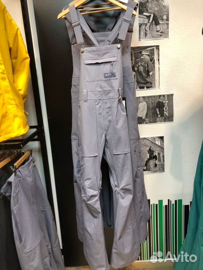 Полукомбенизон женский Burton Avalon BIB