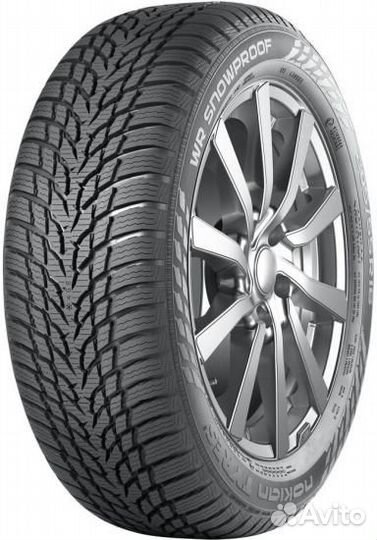 Nokian Tyres WR Snowproof 225/45 R17 94H