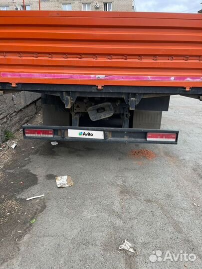 КамАЗ 4303A4-10, 2021