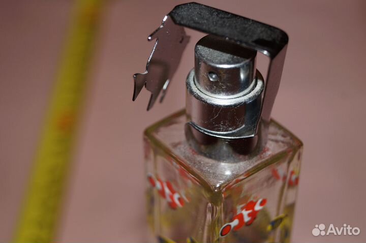 Б/У женские духи Ella Mikao Yujin Aqua