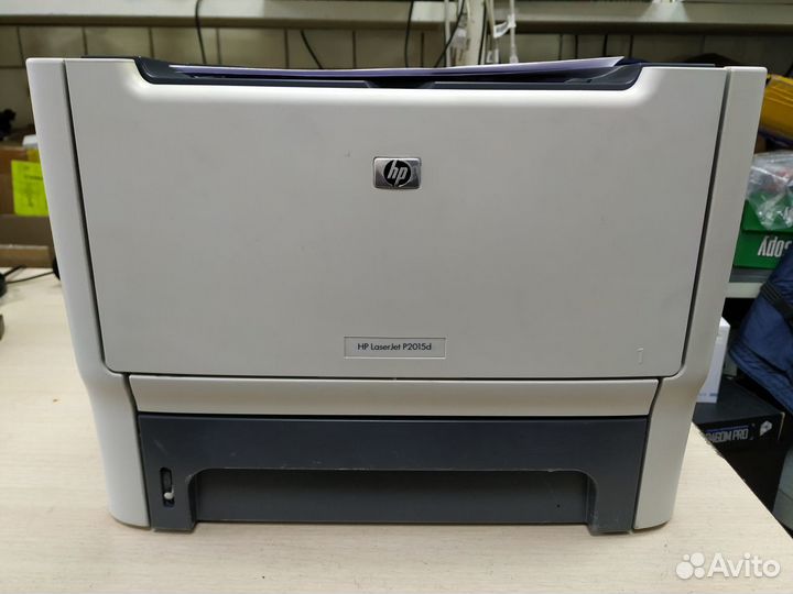 Принтер HP LaserJet P2015